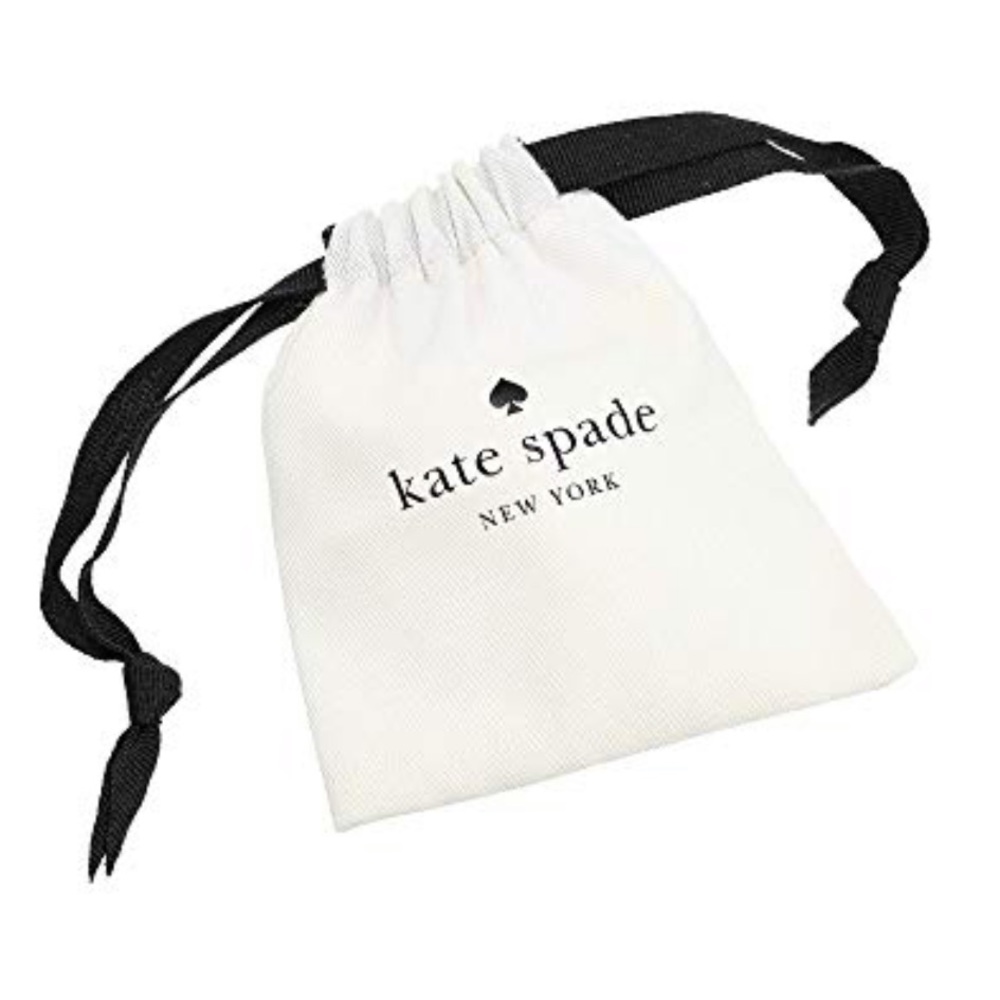 🆕 kate spade ♠️  My Precious Heart Hoop Earrings - Picture 6 of 7